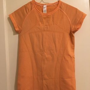 Ivivva Tech short sleeve - size 12